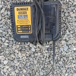 Dewalt Charger 20v