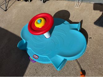Little Tikes Water Fun Zone