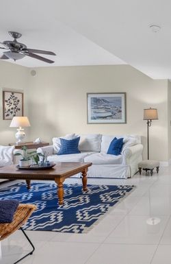 Moving Sale! Sofa, tables , lamps