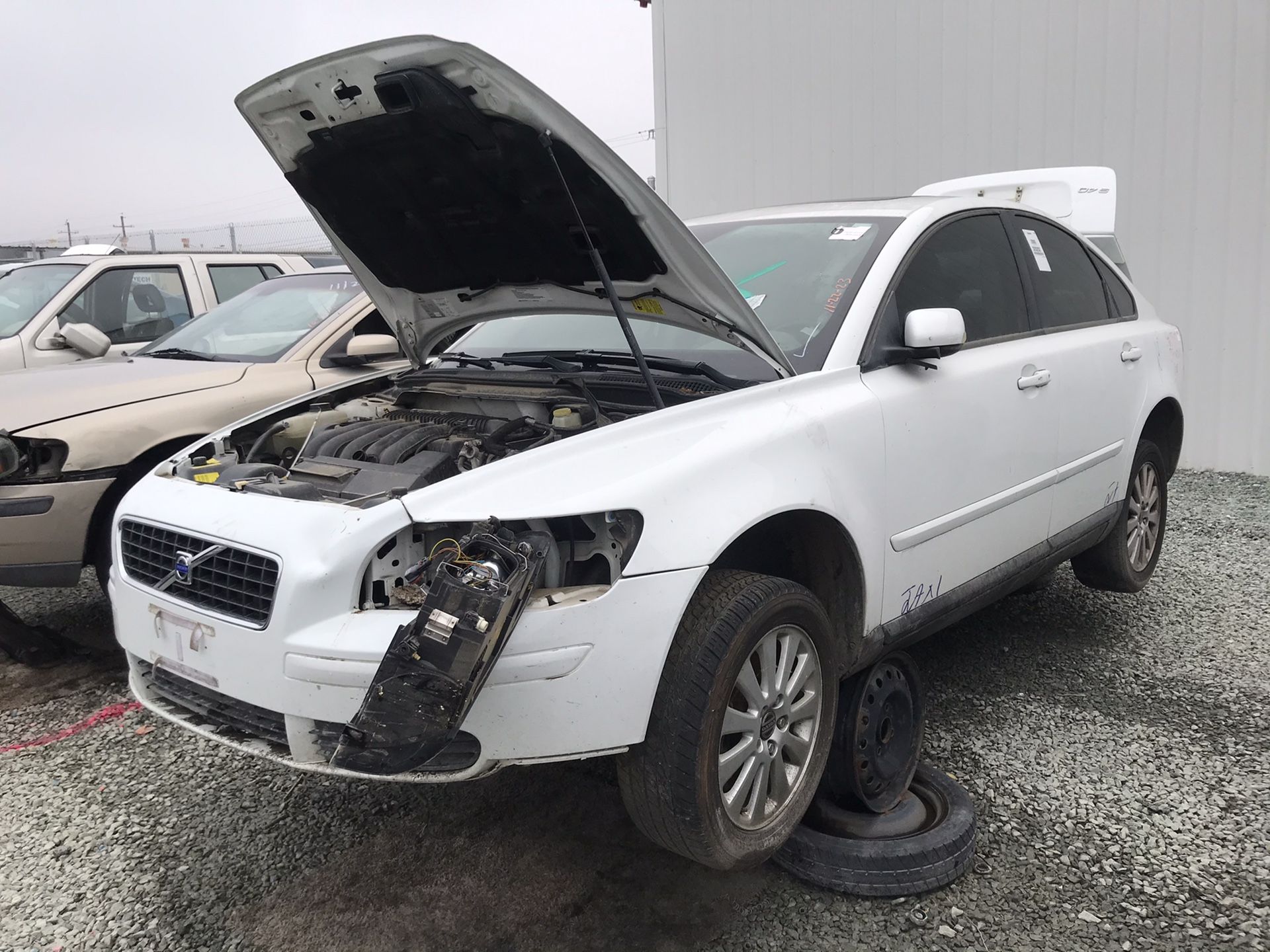 2005 Volvo s40 Part Out