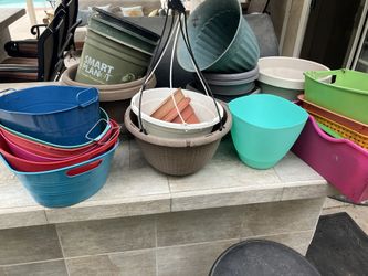 Pots Over 40 All In Good Shape 