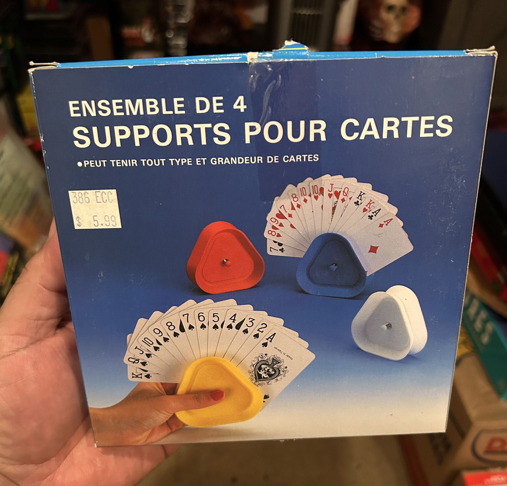 CARD SUPPORTERS
