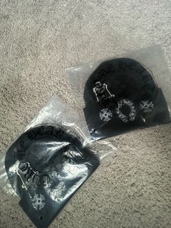 Chrome Hearts Beanie 🔥 Good Condition