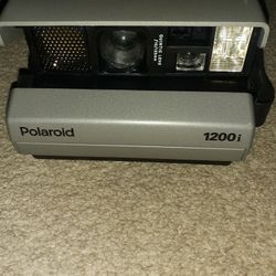 Polaroid Camera