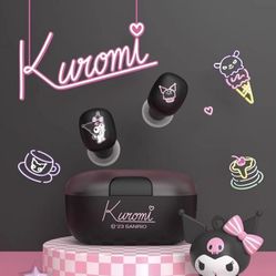 KUROMI Bluetooth Headphones