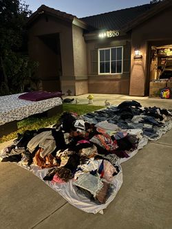 YARD SALE 4500 Goal Point St
