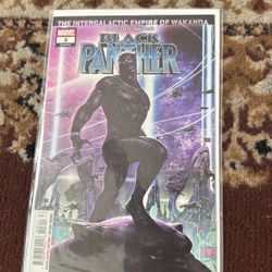 Marvel Comics “Black Panther #3 “- 2018 Series