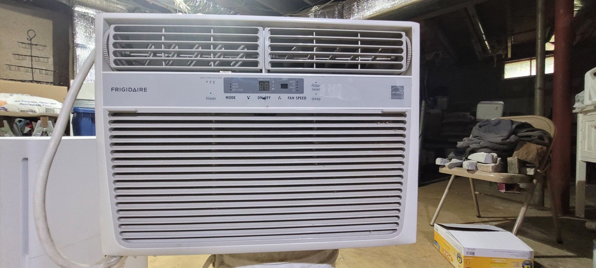 Window Air Conditioner