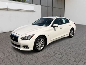 2014 INFINITI Q50