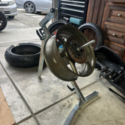 Motorcycle Tires $30