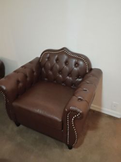 Couch and chair