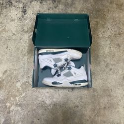 jordan 4 “oxidized green”