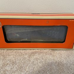 Lionel Trains Lighted Artrain Box Car 6-52227 O Gauge NIB NASA Stars Light Up