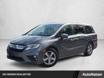 2020 Honda Odyssey