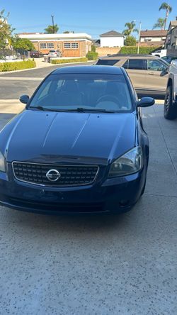 2006 Nissan Altima