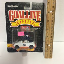 The Broncos bobble head