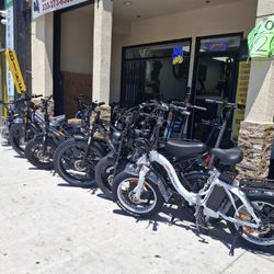 EBIKES AND SCOOTERS BIG SALES THIS WEEKEND