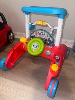 Fisher Price Speed Walker