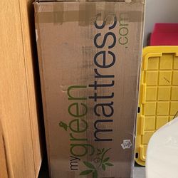 Brand New Organic Mattress - Full XL