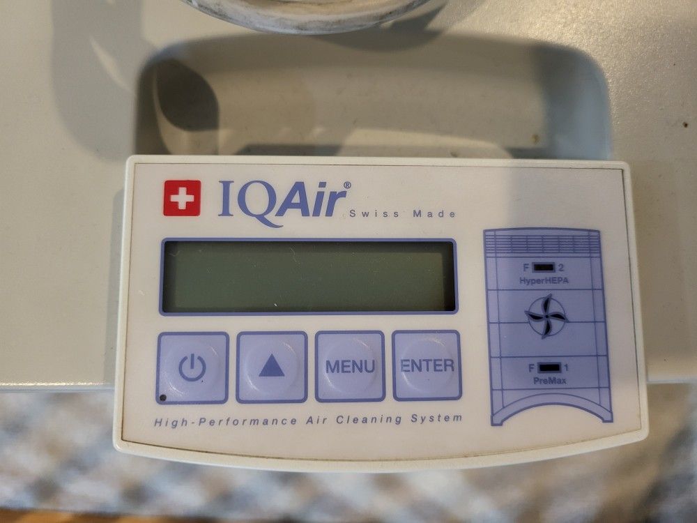 IQ Air Purifier 