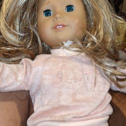 American Girl Isabelle 2014