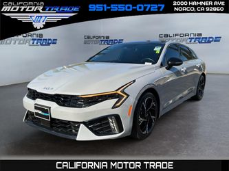 2025 Kia K5
