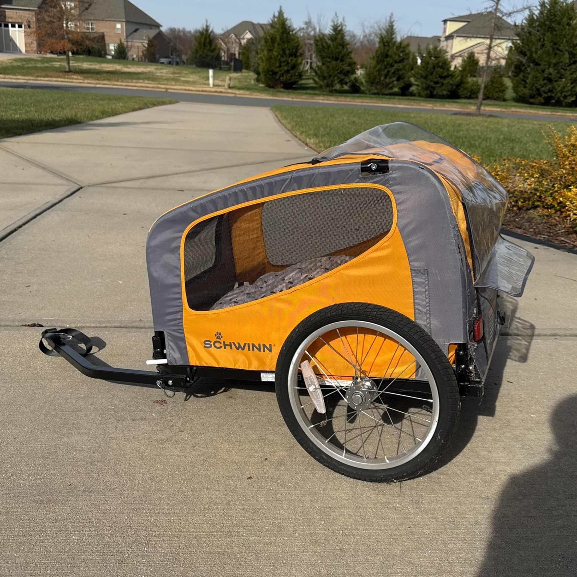 Dog/cat/pet Bike Carrier