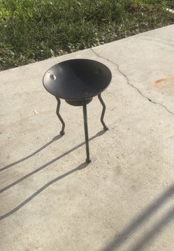 PartyLite party lite single pillar holder come make a deal