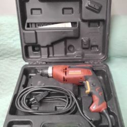 Craftsman Professional Drill