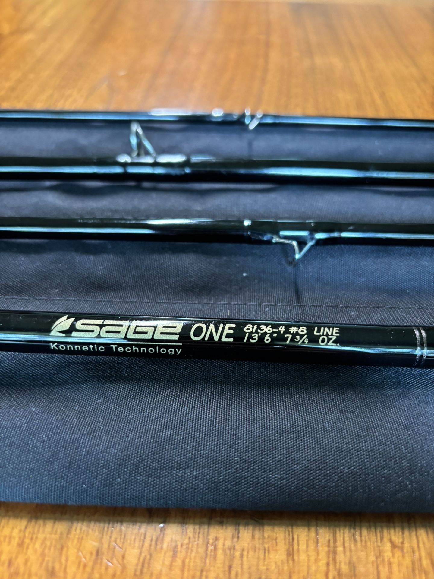 Sage One, 8136 Spey Rod