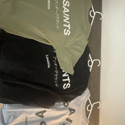 AllSaints Mens Clothing 