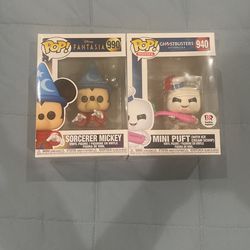 Funko Pop Figure