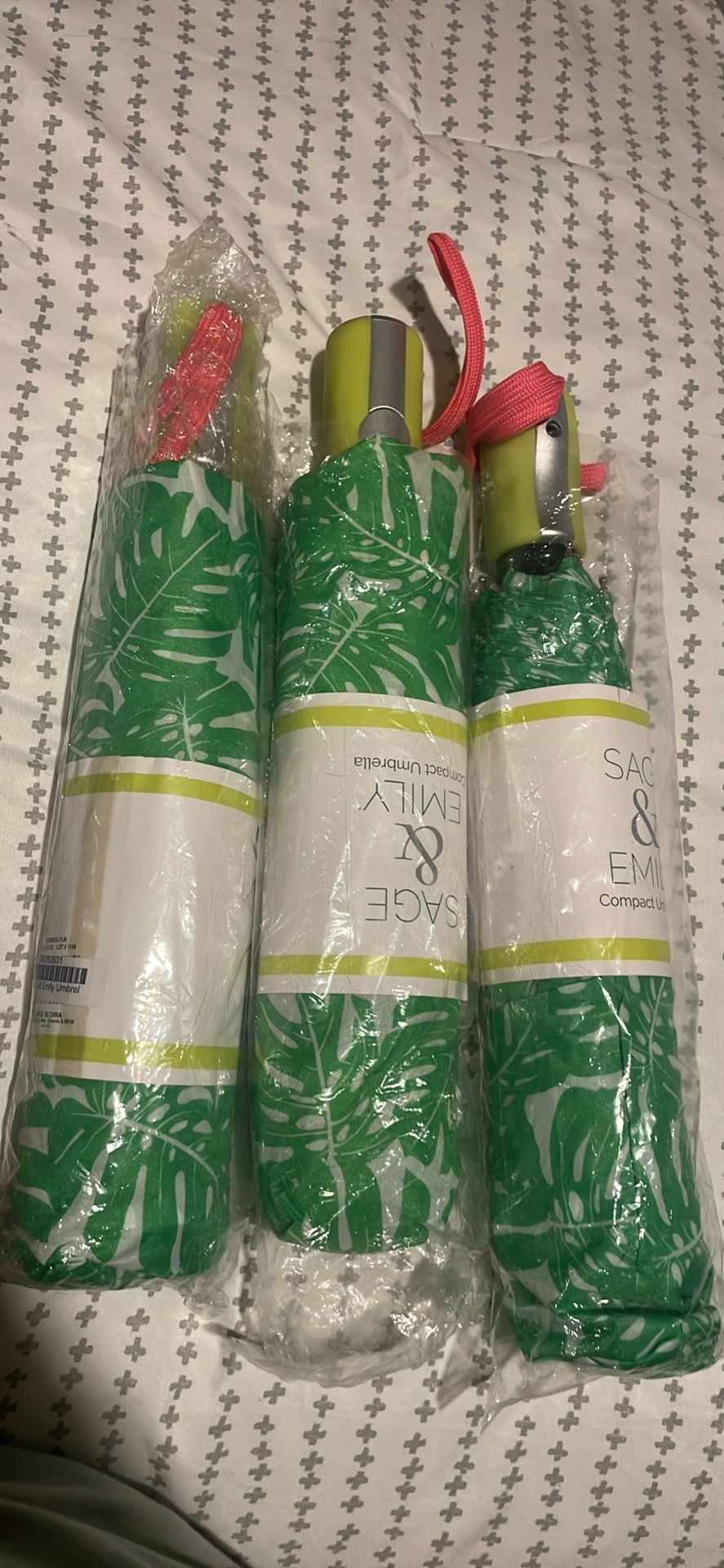 New Umbrellas I  Have 3 In Total 