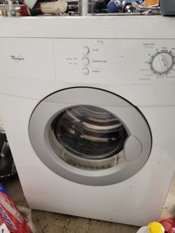 Small Washer And Dryer