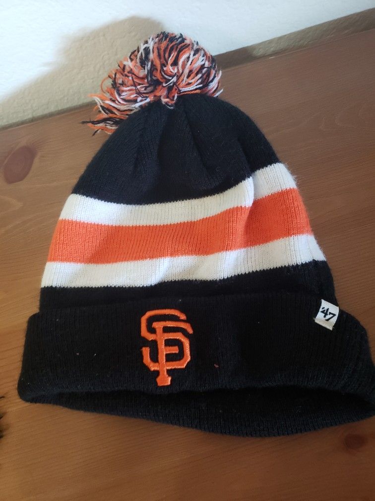 San Francisco Giants Beanies 