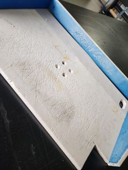 Magma Bait Cutting Tray Boat Tray Fish