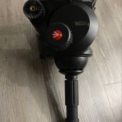 Manfrotto 504HD Video Tripod head