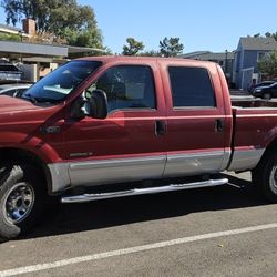 2002 Ford F-250