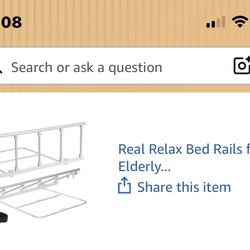 Bed Rail For Elderly