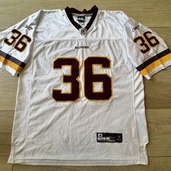 Sean Taylor Washington Redskins  Commanders Reebok Rookie Jersey Size 54