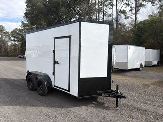 2026 Trailer Source Ev6-12T3-R