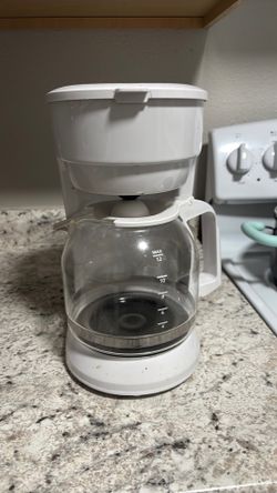 Coffee maker and a blander