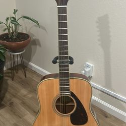 YAMAHA  FG820-12 12 STRING ACOUSTIC GUITAR