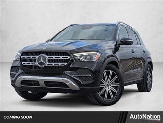 2025 Mercedes-Benz GLE 350