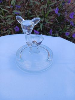 DEER POWDER JAR LID