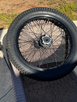 Surron/talaria rear wheel or front wheel size 17