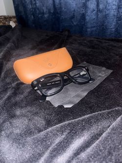 Ray Ban Meta Glasses Wayfarer