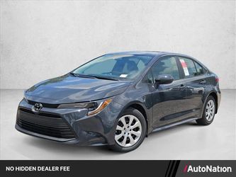 2025 Toyota Corolla