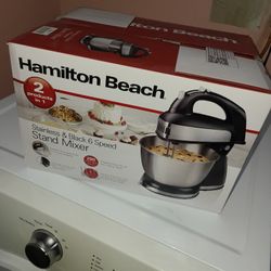 Hamilton Beach Stand Mixer *Open Box*