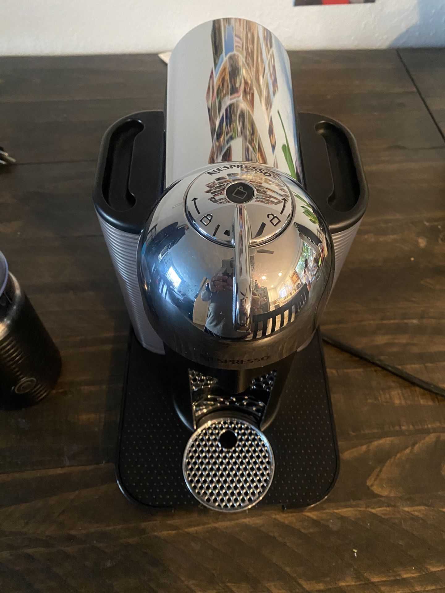 Nespresso Machine